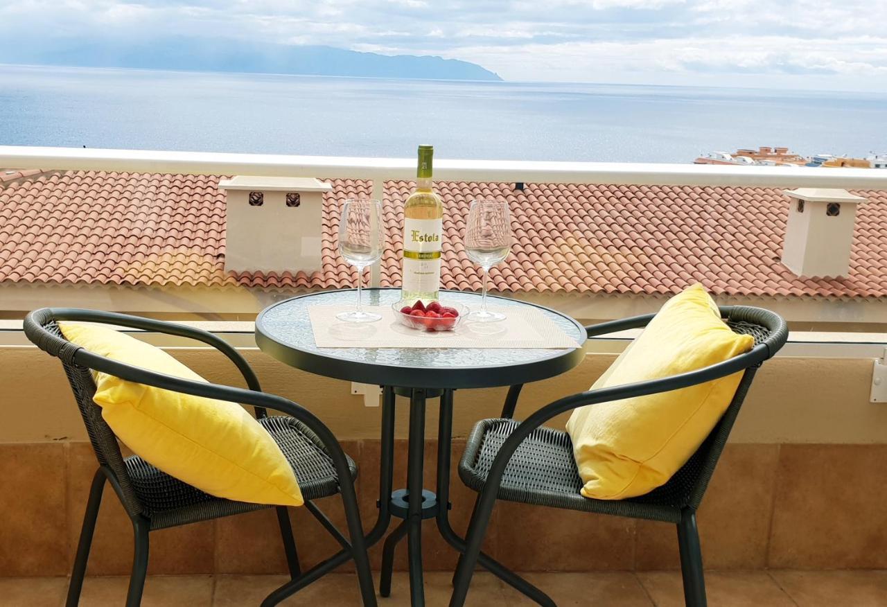 Ocean Romance Puerto de Santiago  Exterior photo